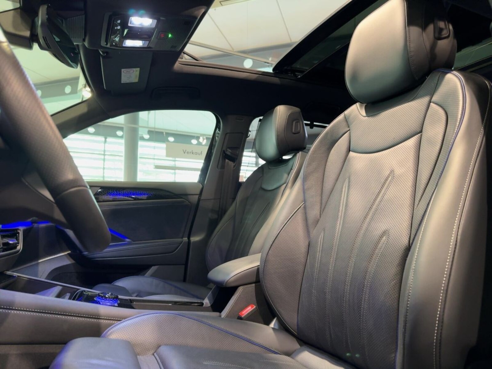 Volkswagen Tayron – Bild 13