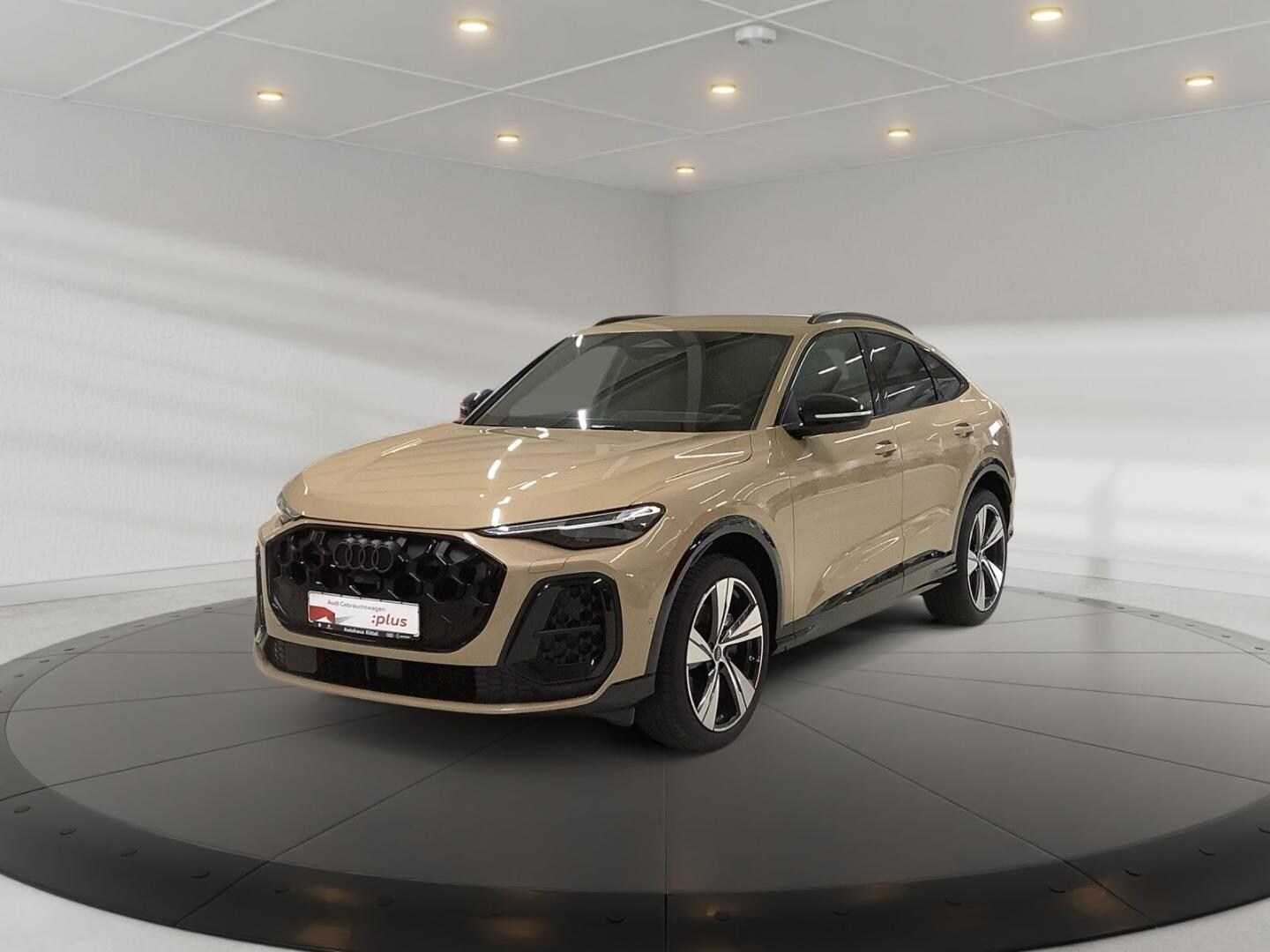 Bild über Audi Q5 Sportback TDI quattro 150 kW S tronic - für weitere Informationen kontaktieren Sie den Audi Partner