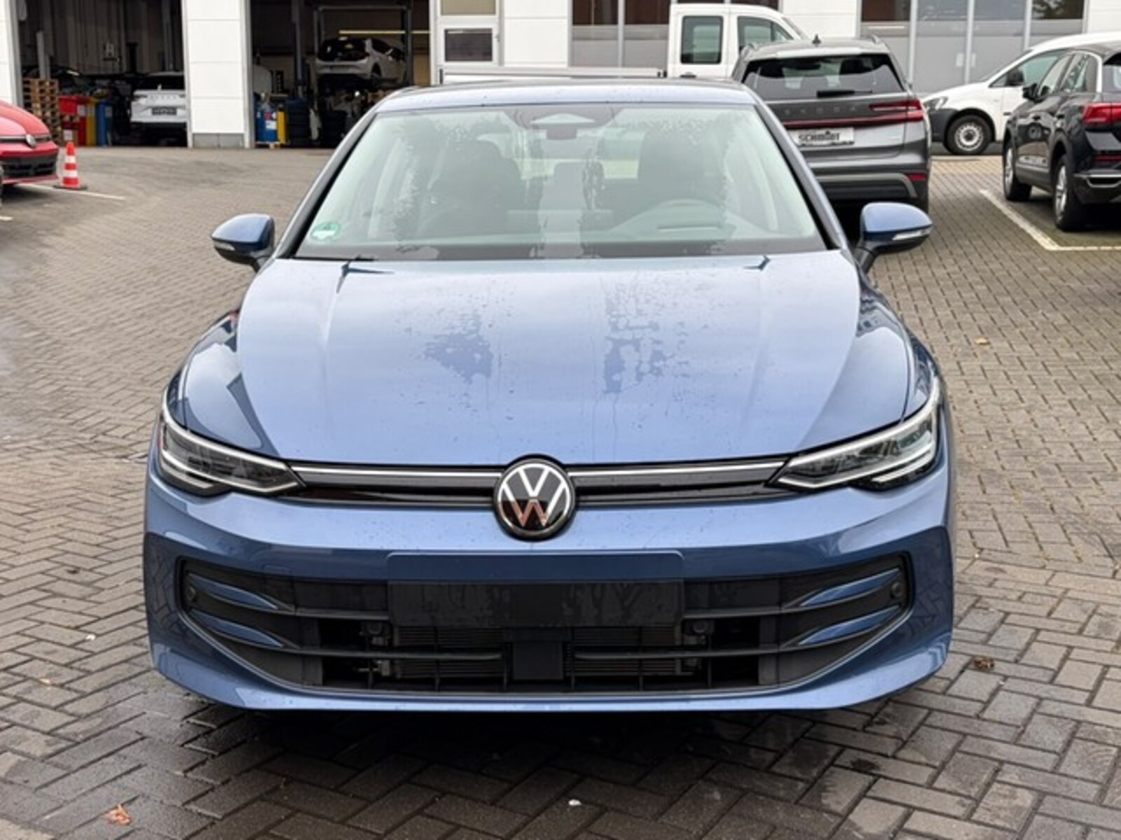 Volkswagen Golf – Bild 2
