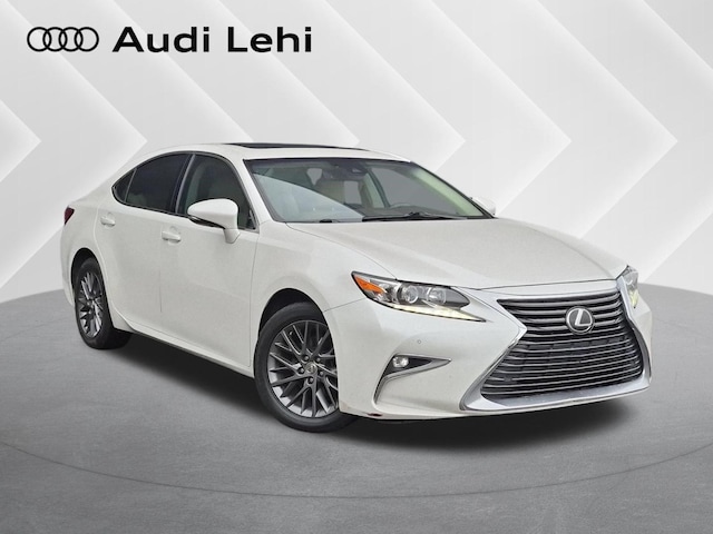 2018 Lexus ES