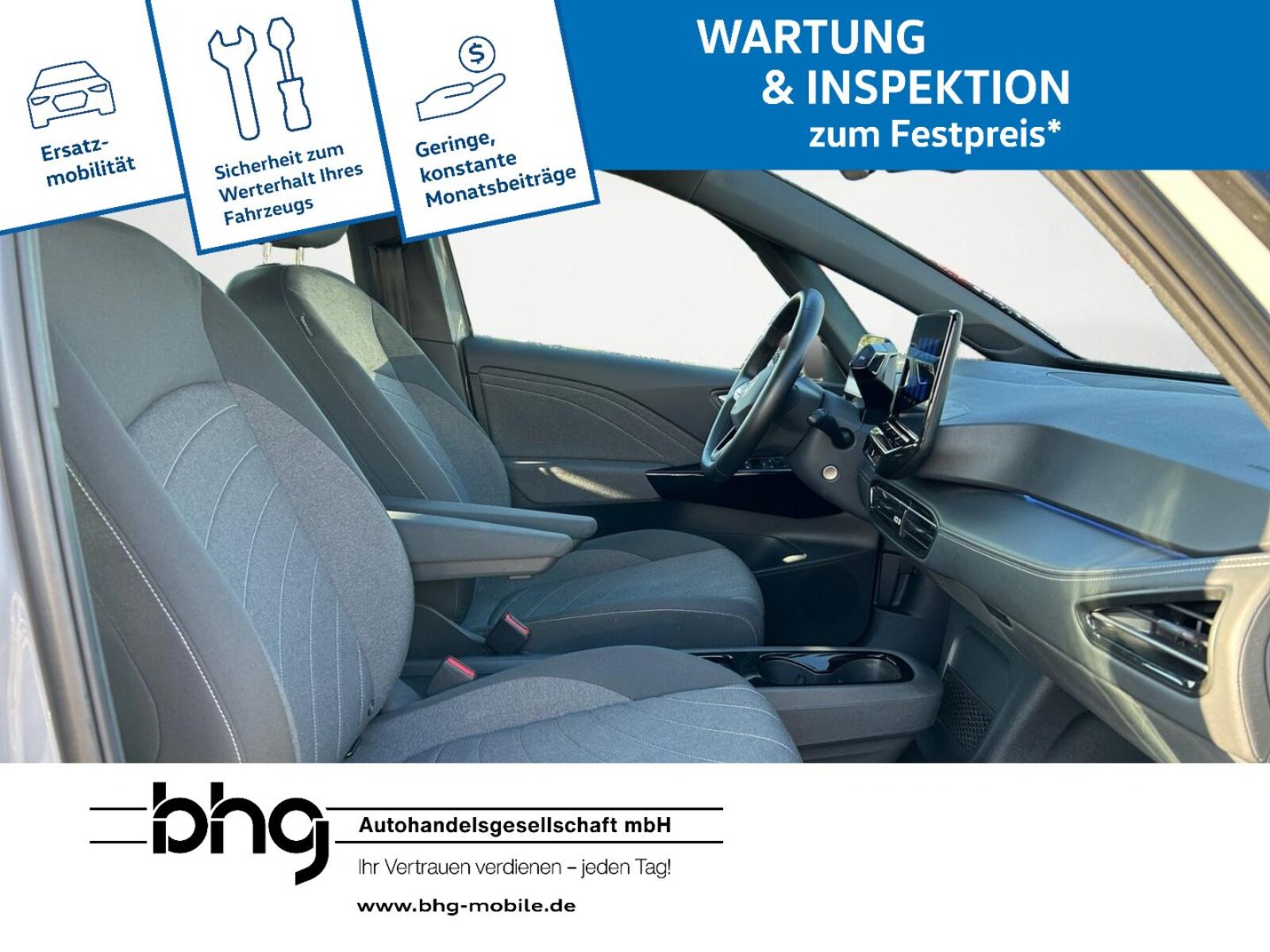 Volkswagen ID.3 – Bild 13