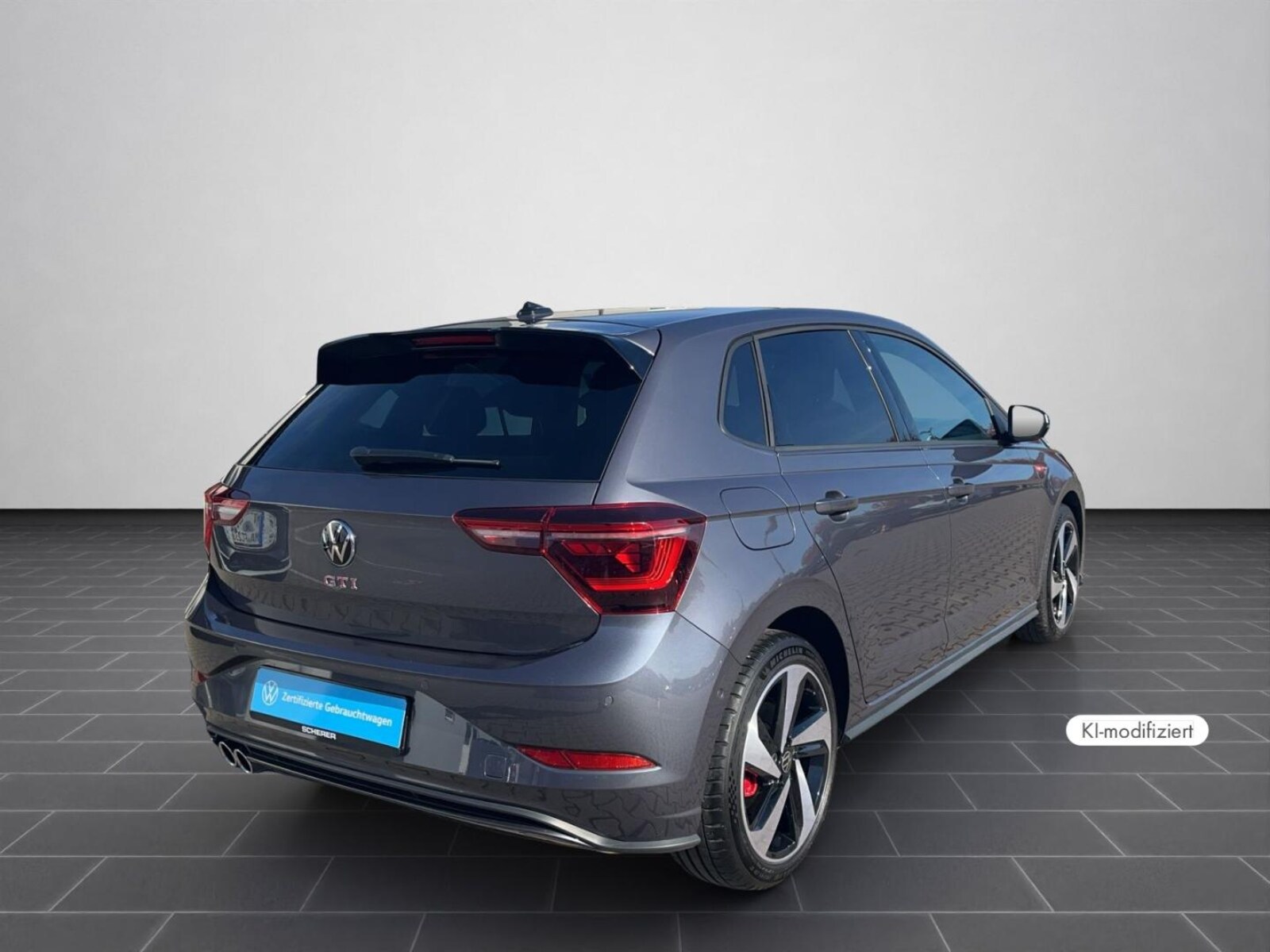 Volkswagen Polo – Bild 2