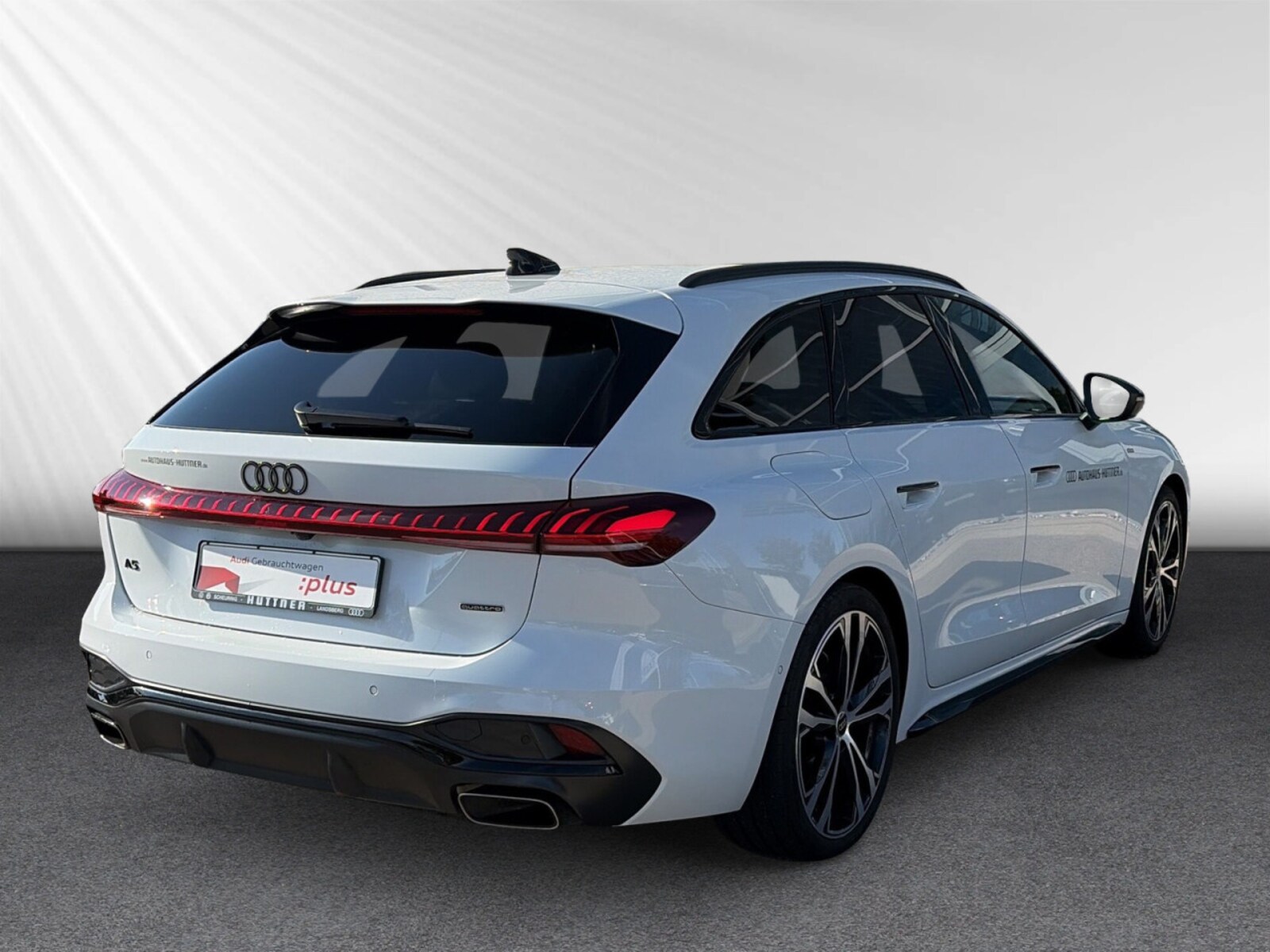 Audi A5 Avant – Bild 4