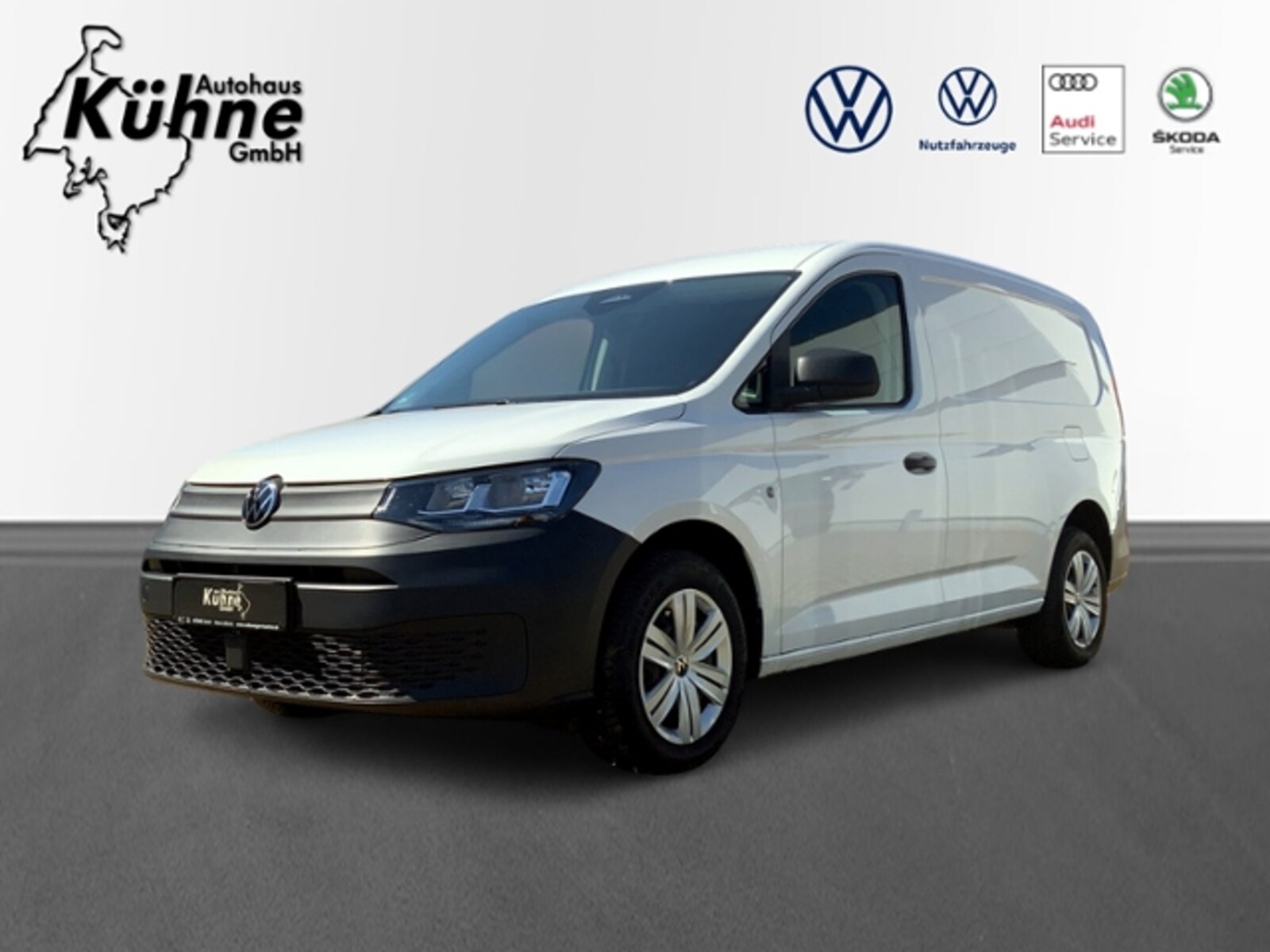 Volkswagen Caddy Maxi Cargo – Bild 3