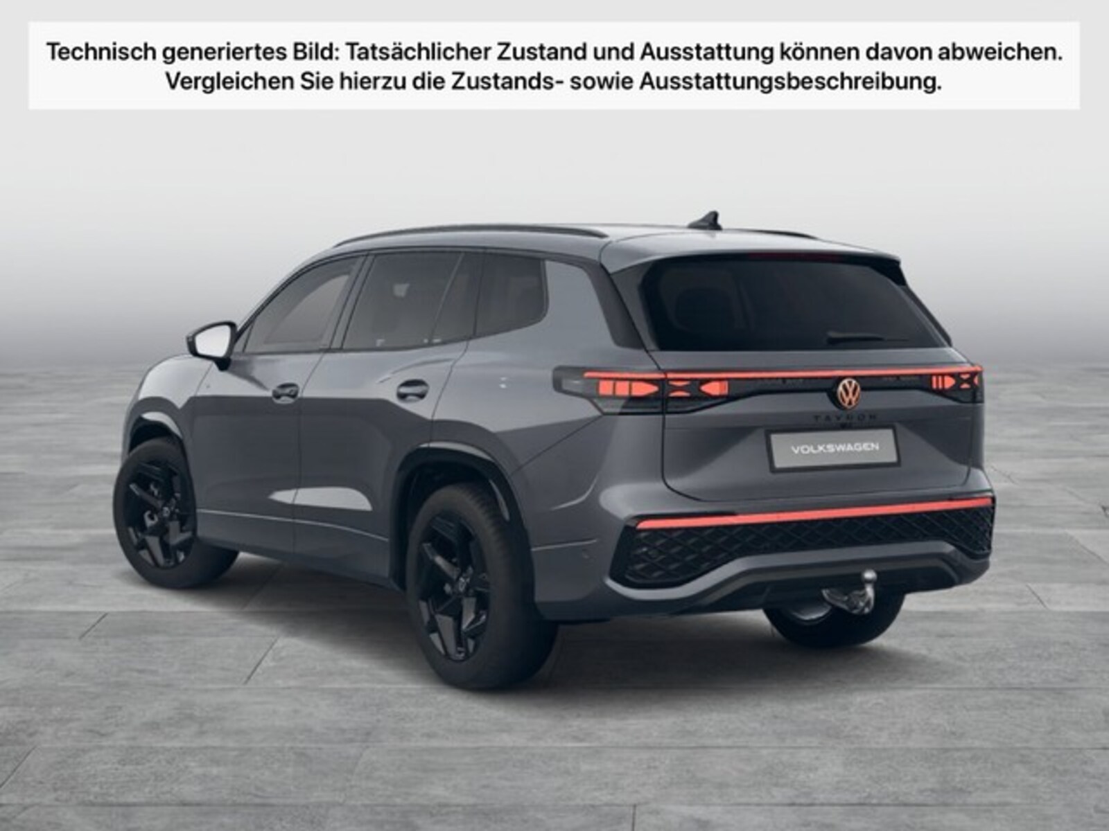 Volkswagen Tayron – Bild 3
