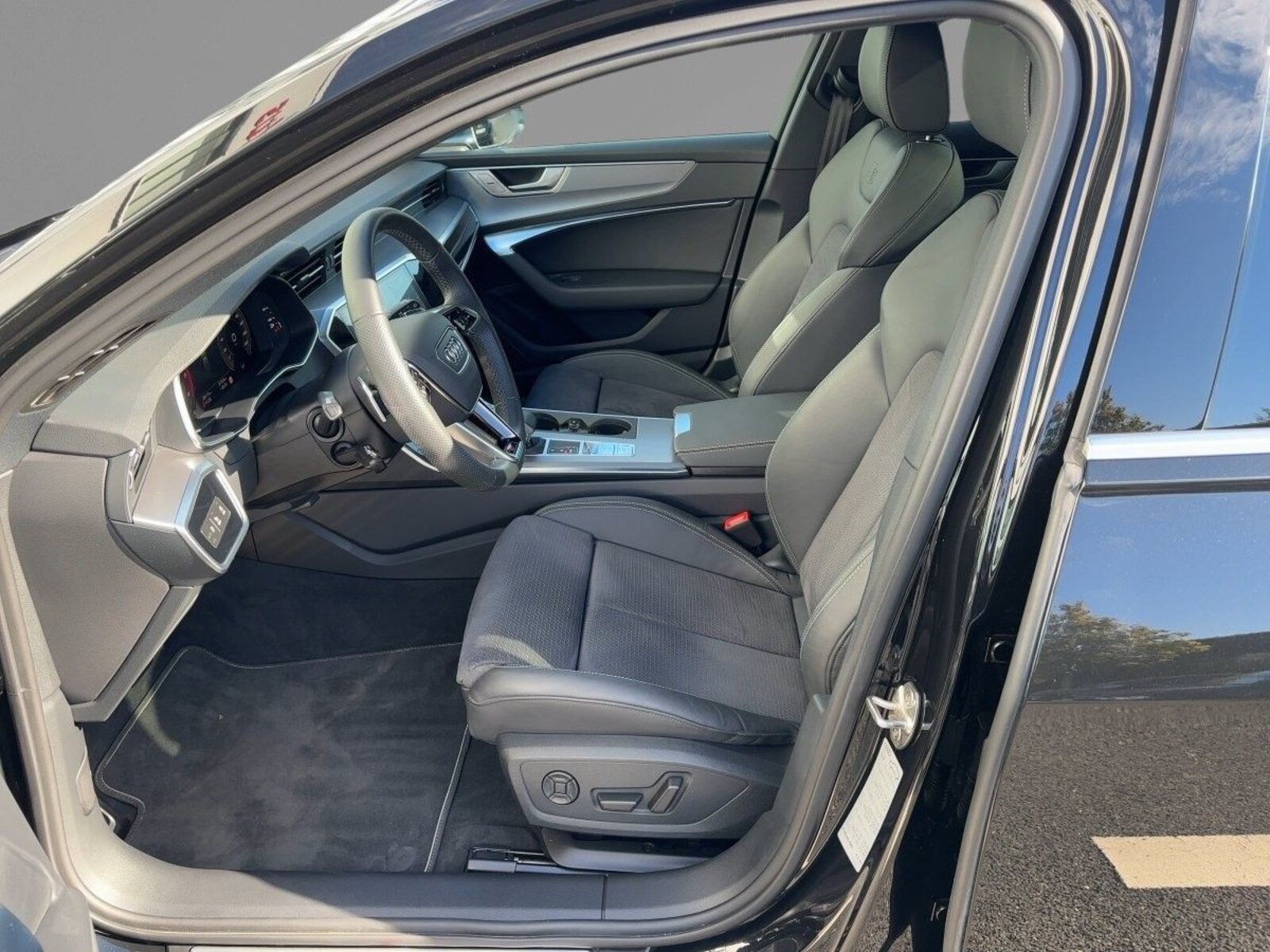 Audi S6 Avant – Bild 6
