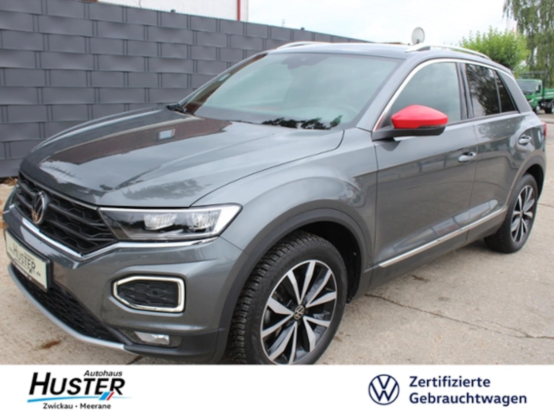 Volkswagen T-Roc 2021