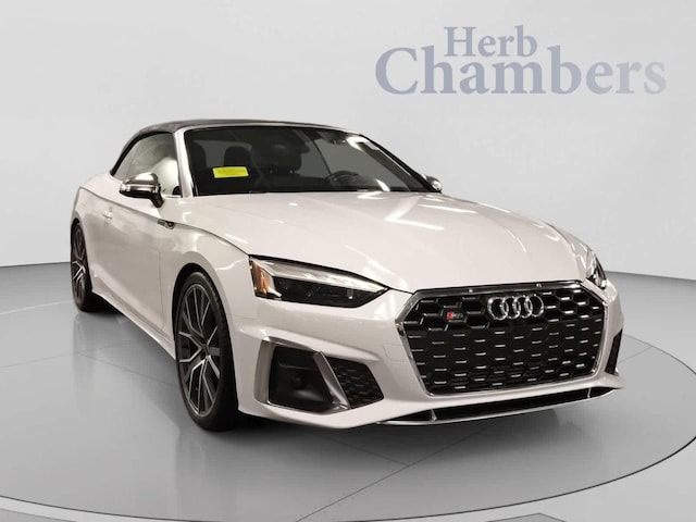 2024 Audi S5 Cabriolet