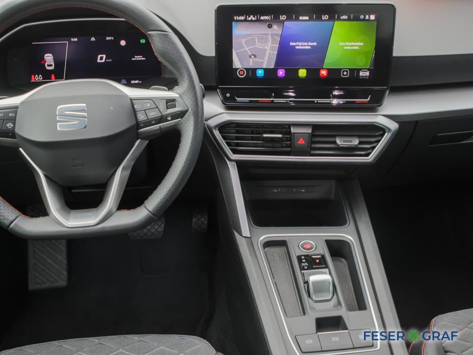 SEAT Leon Sportstourer – Bild 11