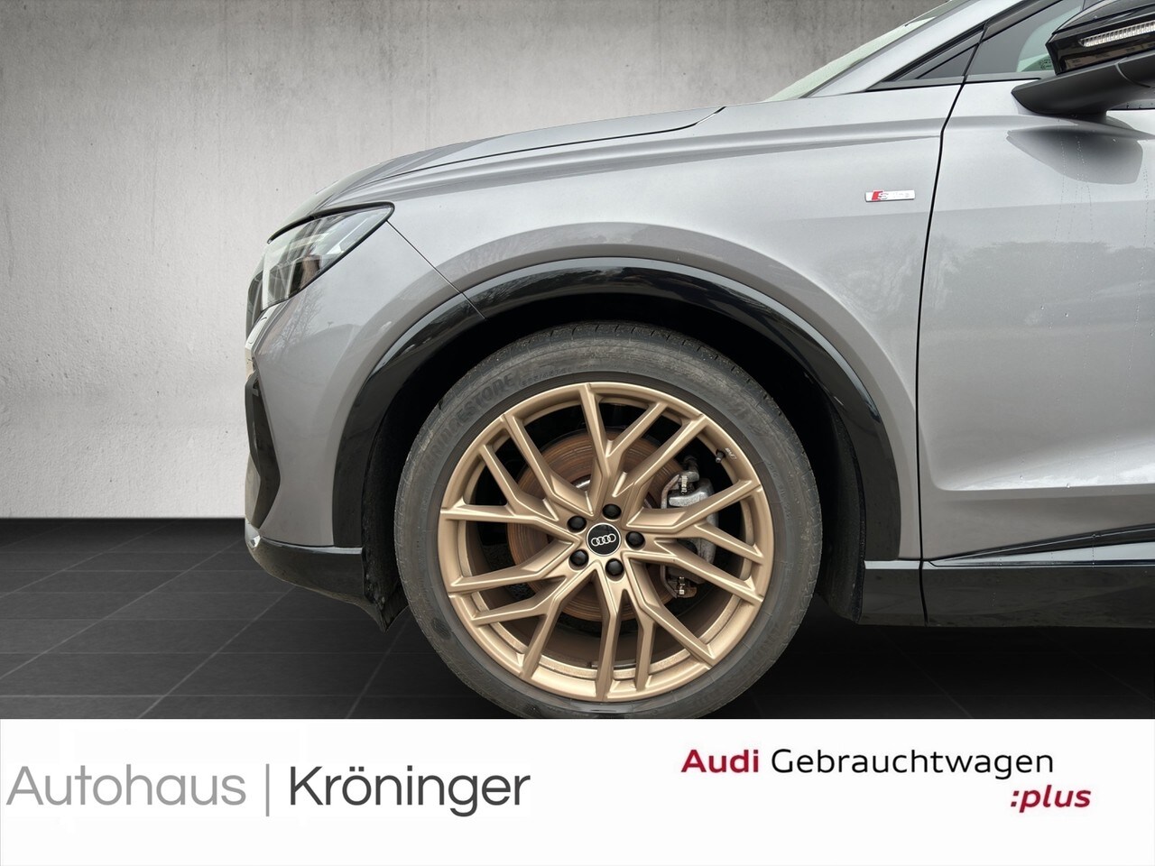 Image about Audi Q4 e-tron 40 e-tron