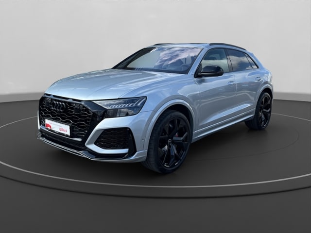 Image about Audi RS Q8 TFSI quattro tiptronic