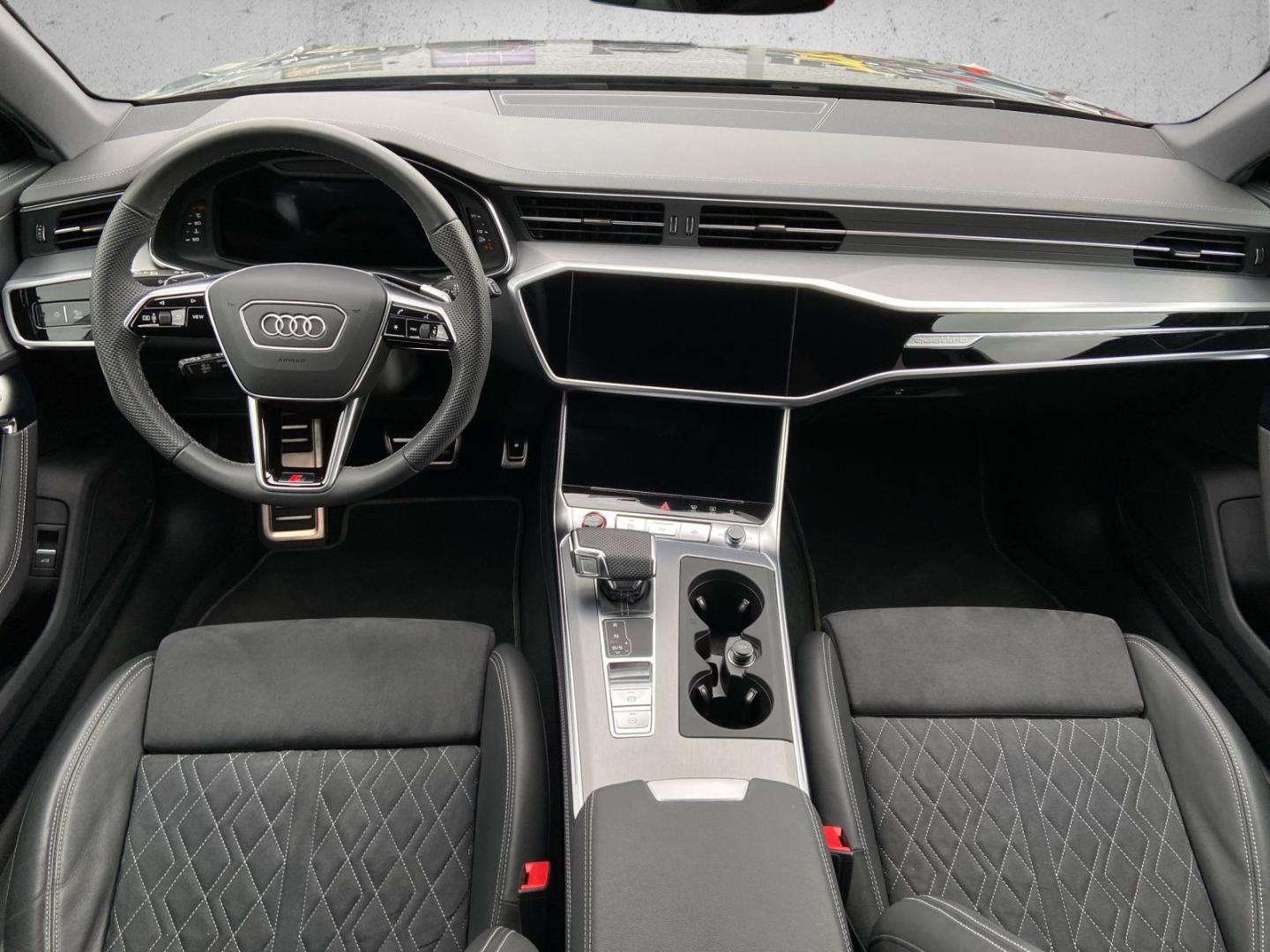 Image about Audi S6 Avant TDI quattro tiptronic