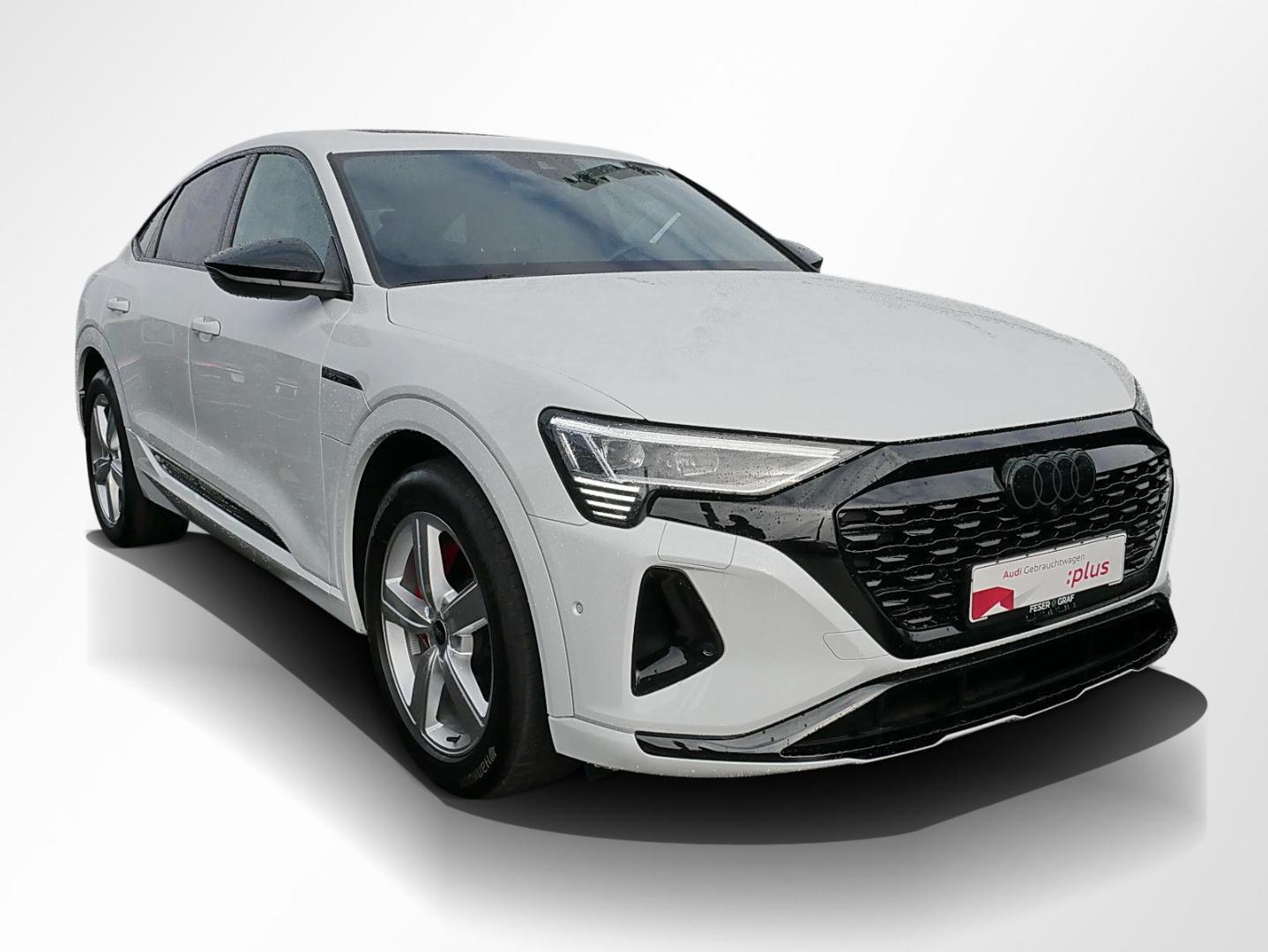 Image about Audi Q8 Sportback e-tron advanced 55 e-tron quattro