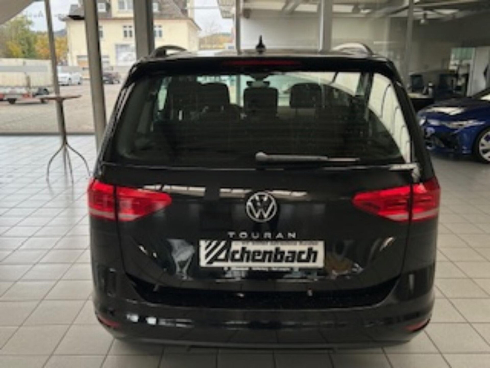 Volkswagen Touran Comfortline