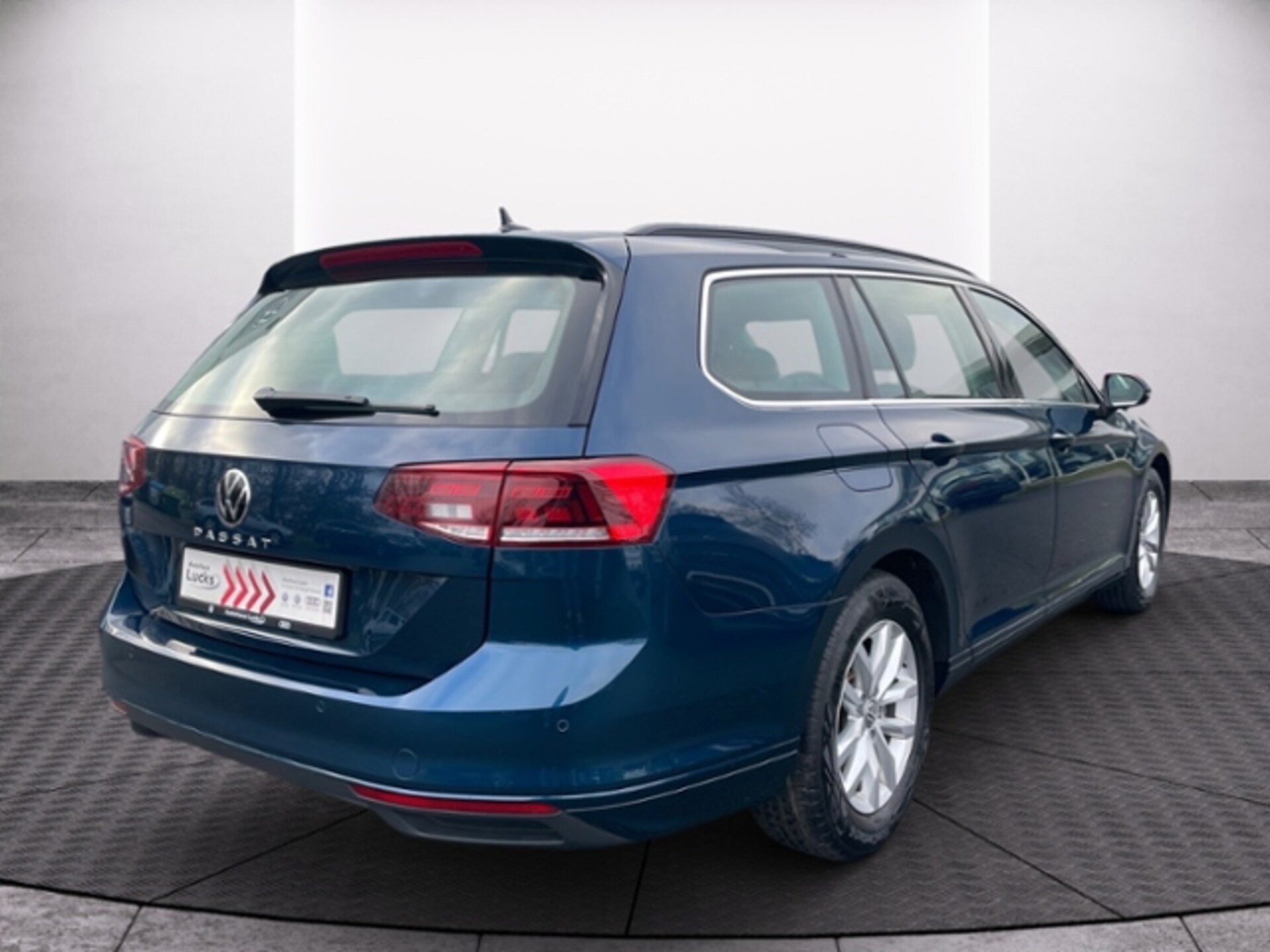 Volkswagen Passat Variant Business