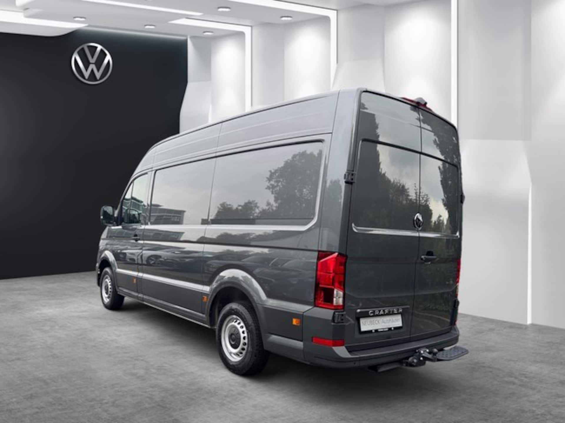 Volkswagen Crafter Kasten mittlerer Radstand