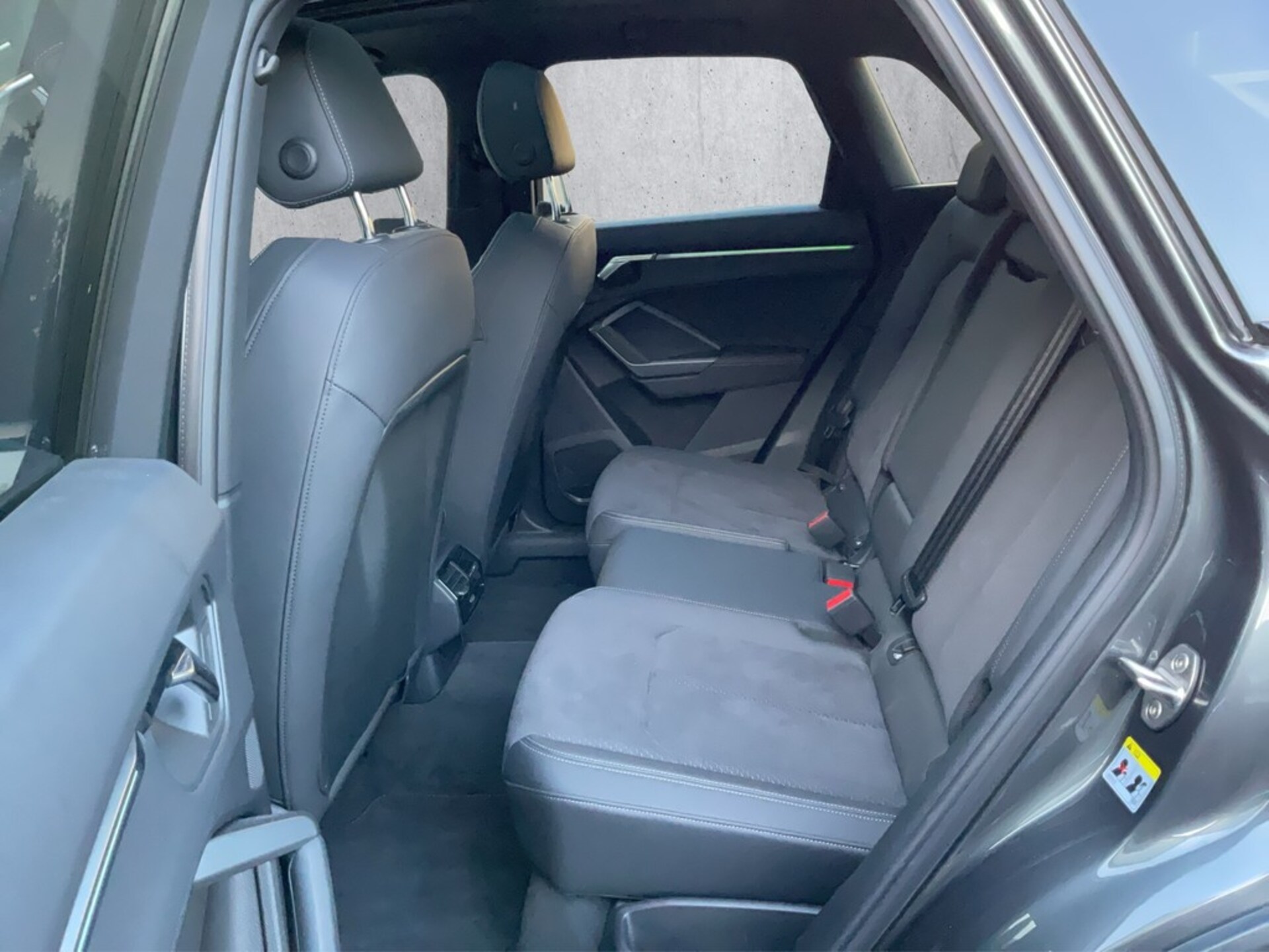Audi Q3 SUV S line