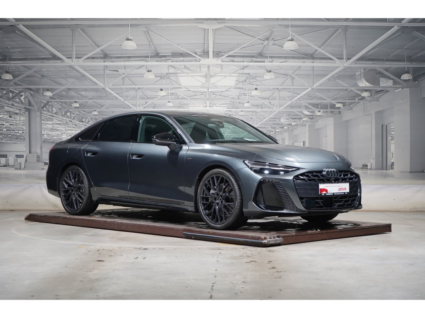 Bild über Audi A6 Limousine e-hybrid edition one e-hybrid quattro 220 kW S tronic - für weitere Informationen kontaktieren Sie den Audi Partner