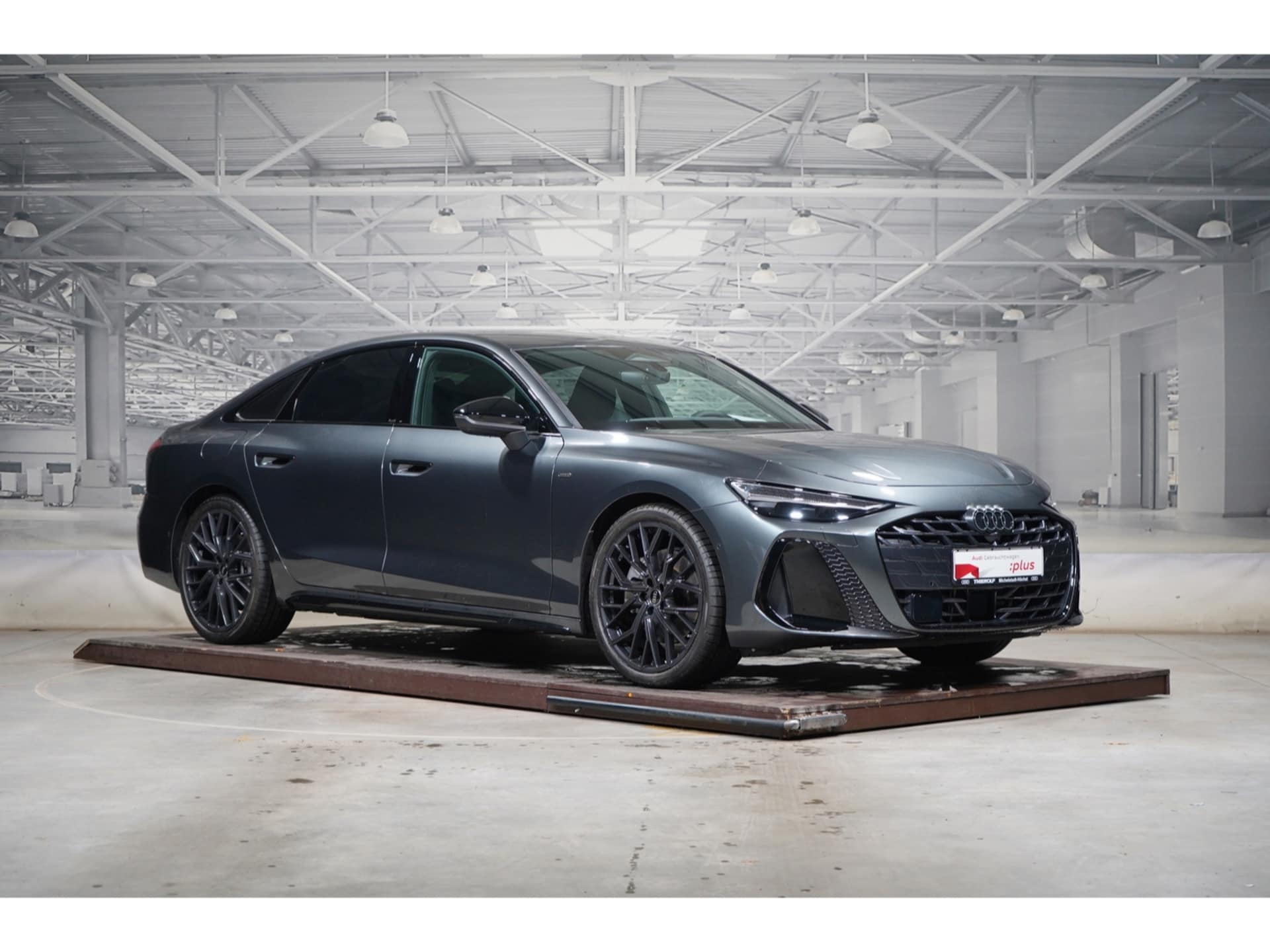 Audi A6 Limousine e-hybrid edition one