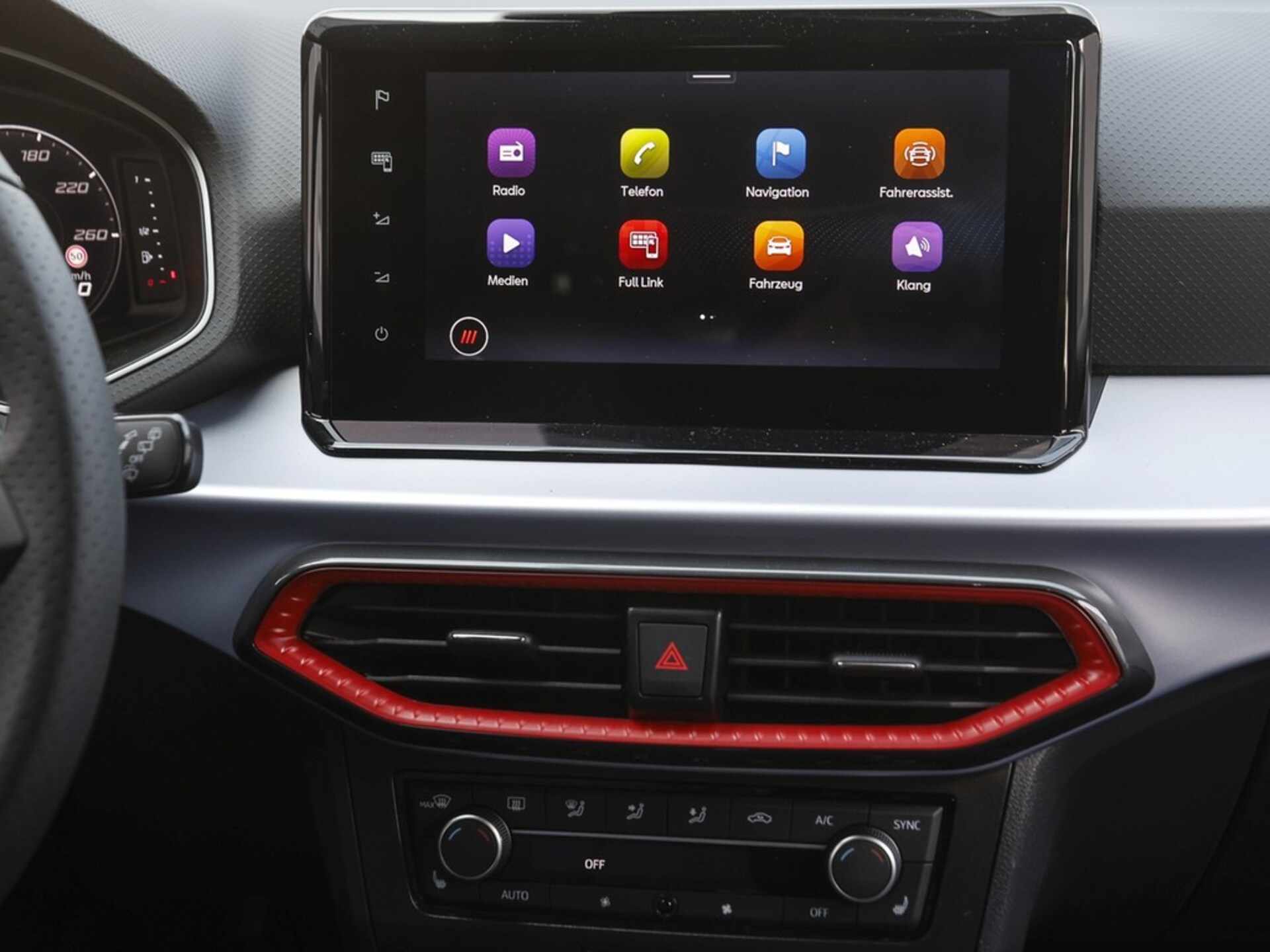 SEAT Ibiza FR