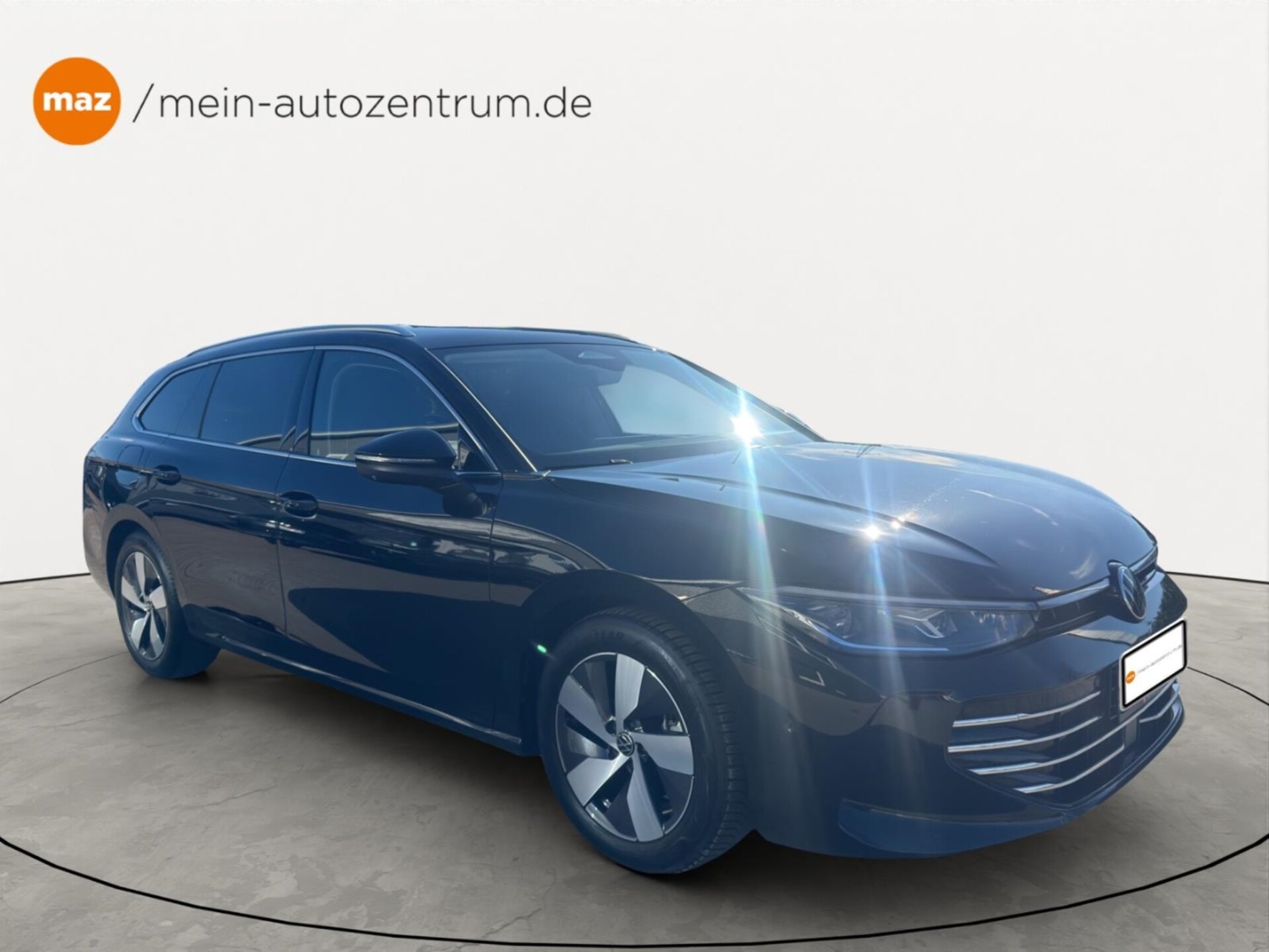 Volkswagen Passat Elegance