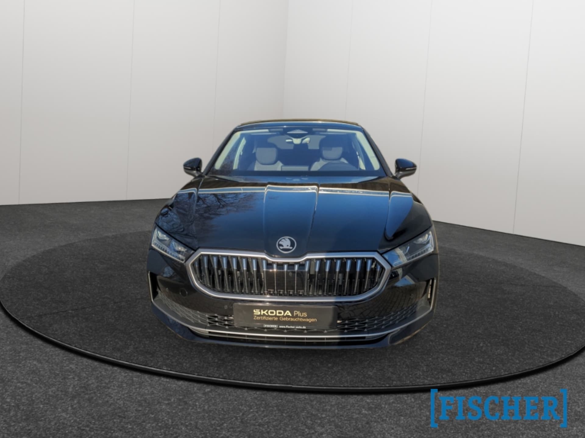 Skoda Superb Selection