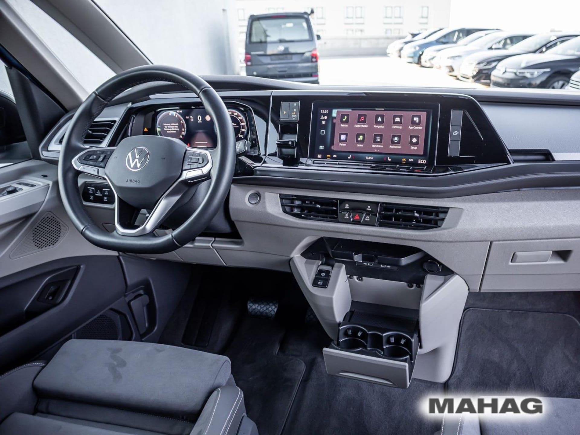 Volkswagen California Coast