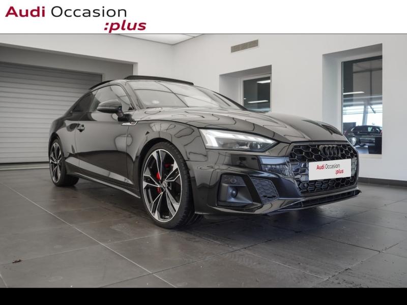 Image about Audi A5 Coupé S line 40 TFSI 150 kW (204 ch) S tronic