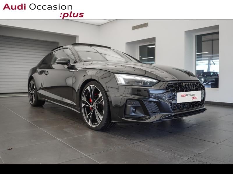 Image about Audi A5 Coupé S line 40 TFSI 150 kW (204 ch) S tronic