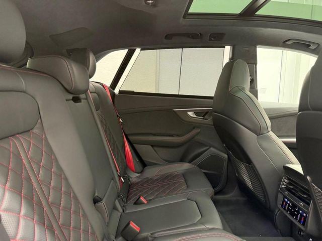 2026 Audi SQ8