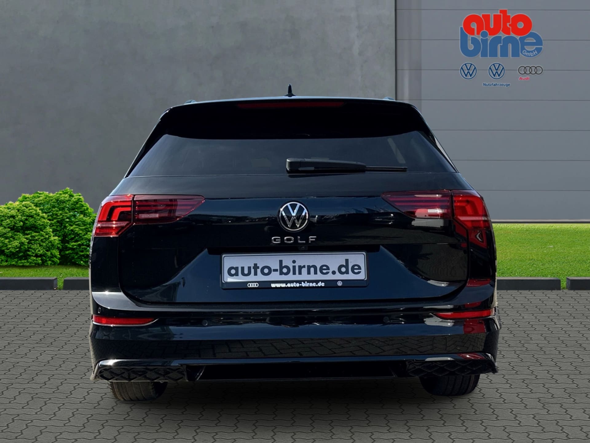 Volkswagen Golf Variant R-Line