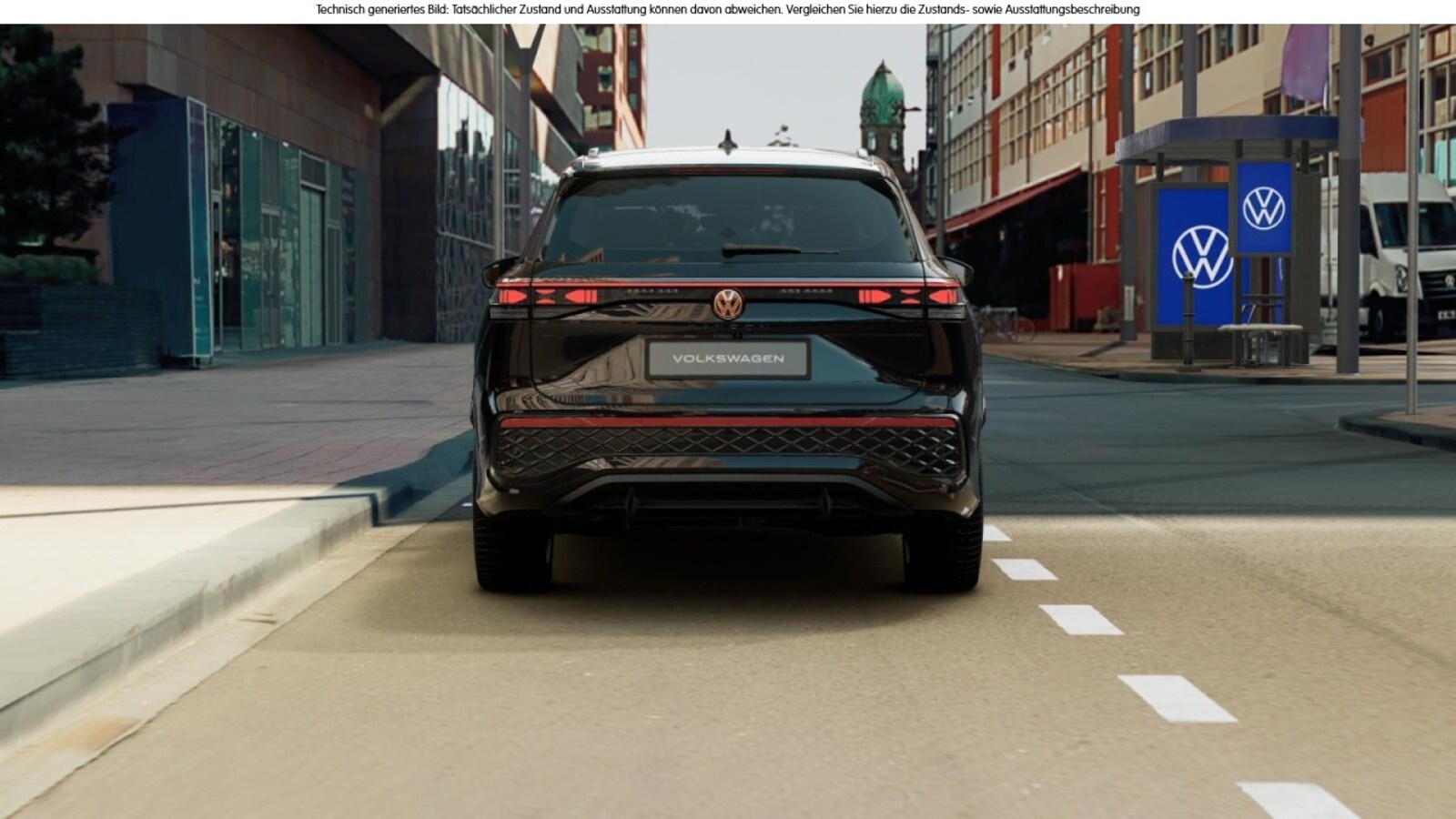 Volkswagen Tayron – Bild 6