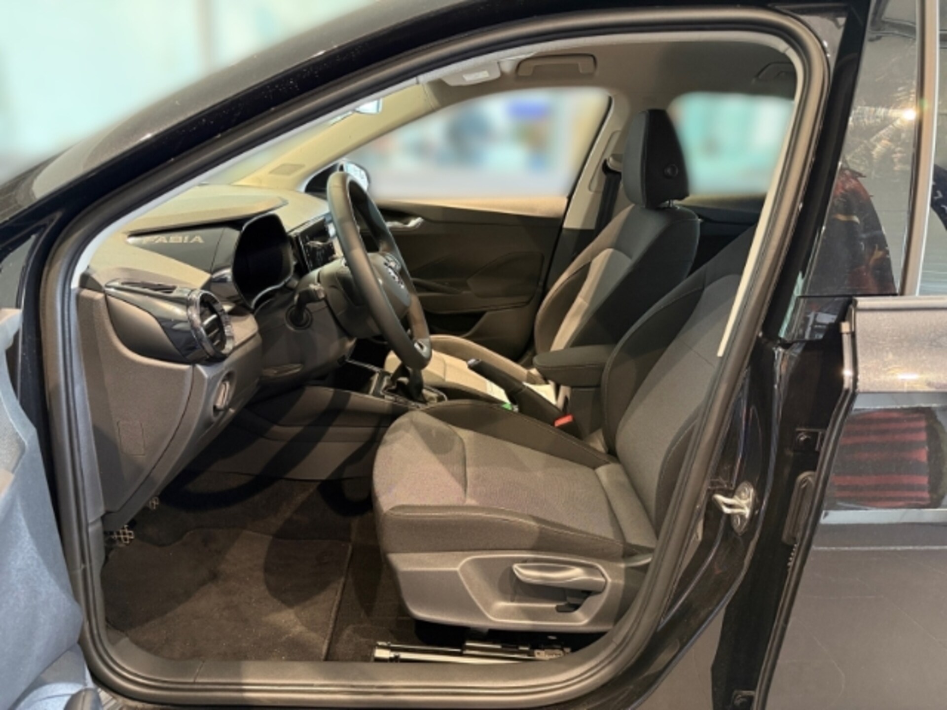 Skoda Fabia Drive