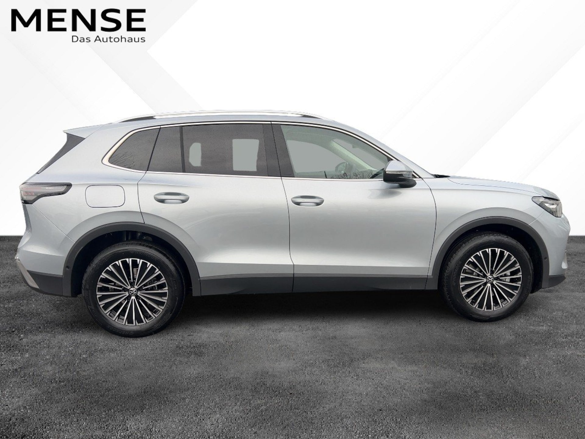 Volkswagen Tiguan Elegance