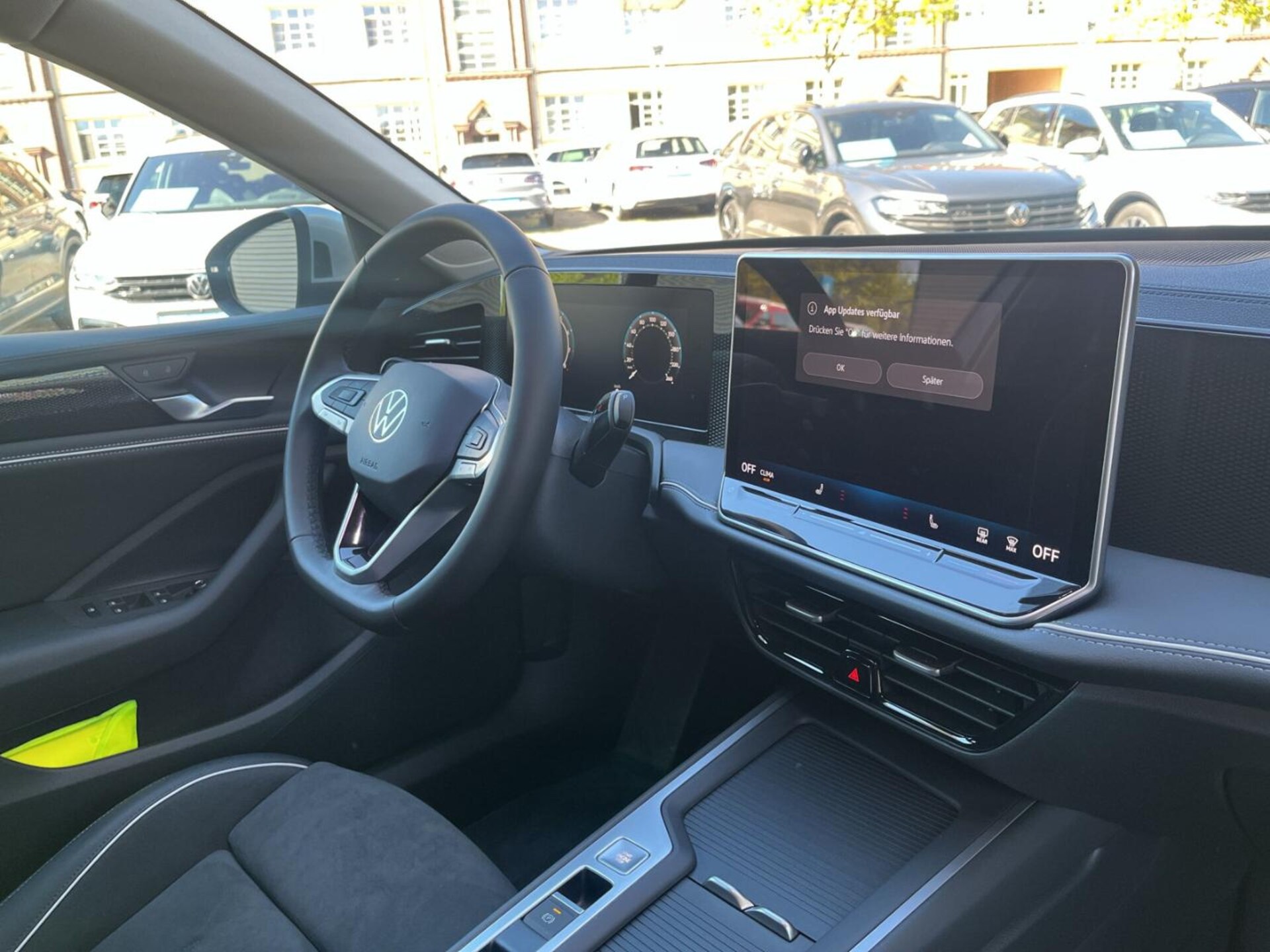 Volkswagen Passat Business