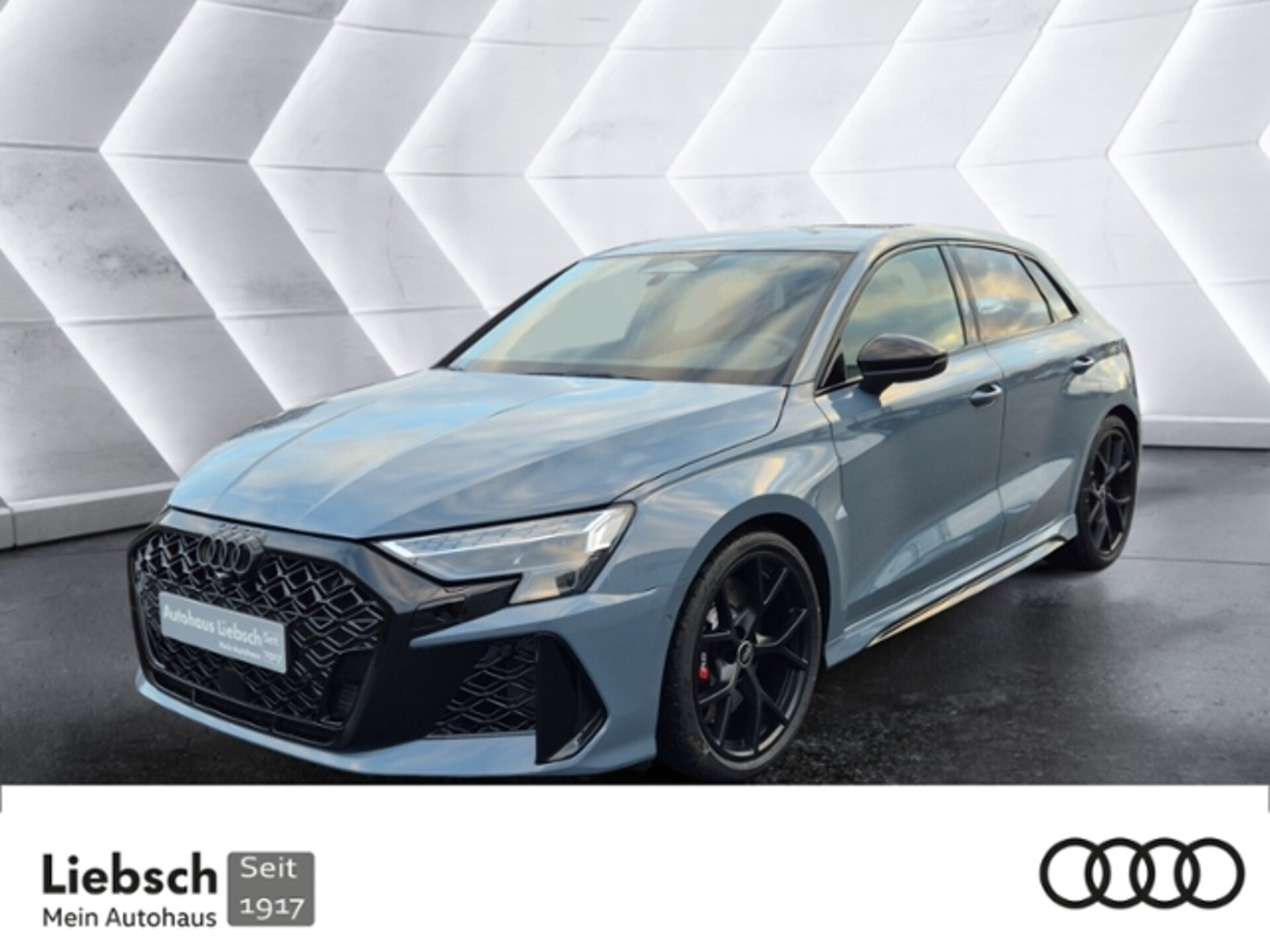 Audi RS 3 Sportback