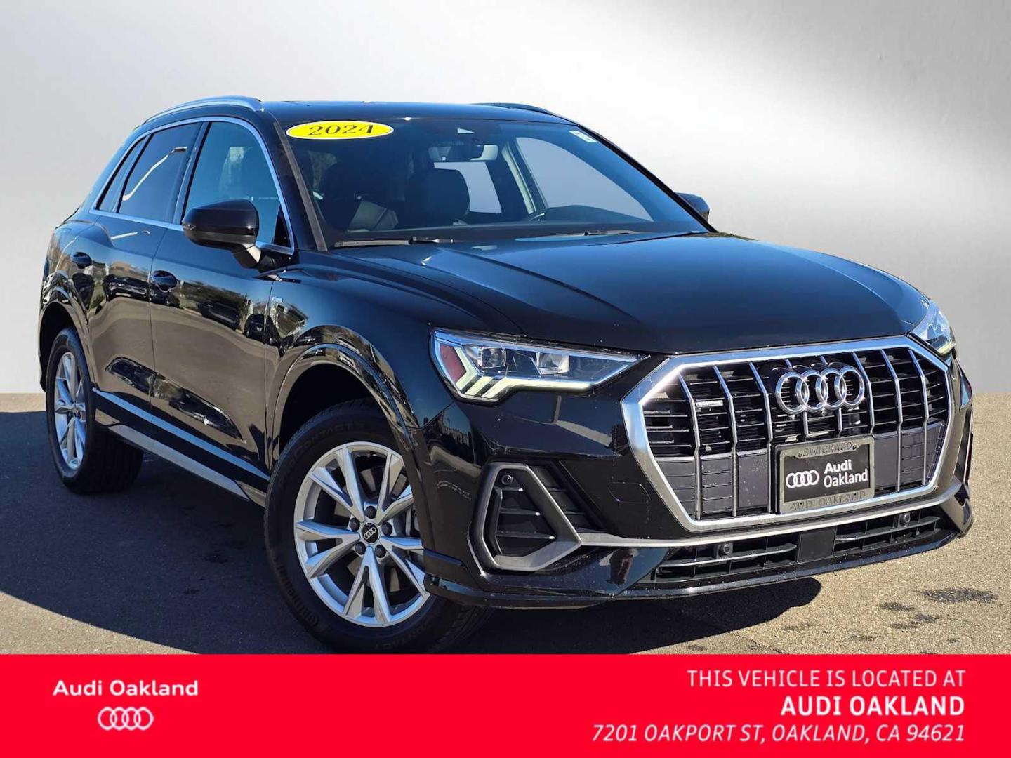 2024 Audi Q3 45 TFSI S Line Premium Plus quattro's photo