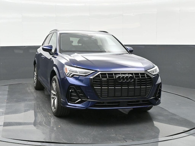 2025 Audi Q3 SUV