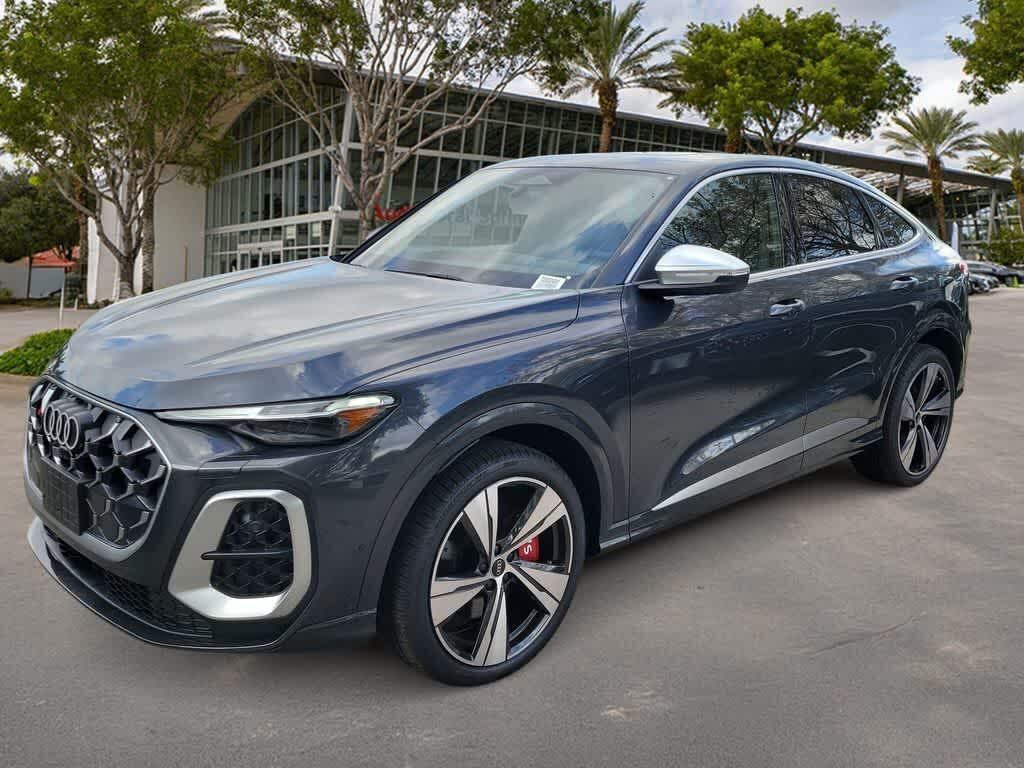 2026 Audi SQ5 Sportback Premium Plus quattro's photo
