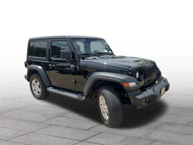 2021 Jeep Wrangler Sport S's photo