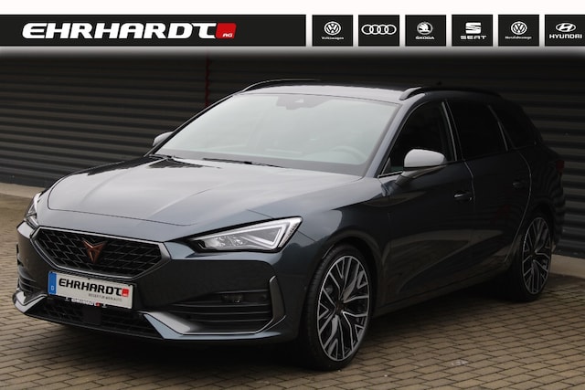 CUPRA Leon Sportstourer 2.0 TSI DSG 4Drive VZ DCC AHK... (021489)