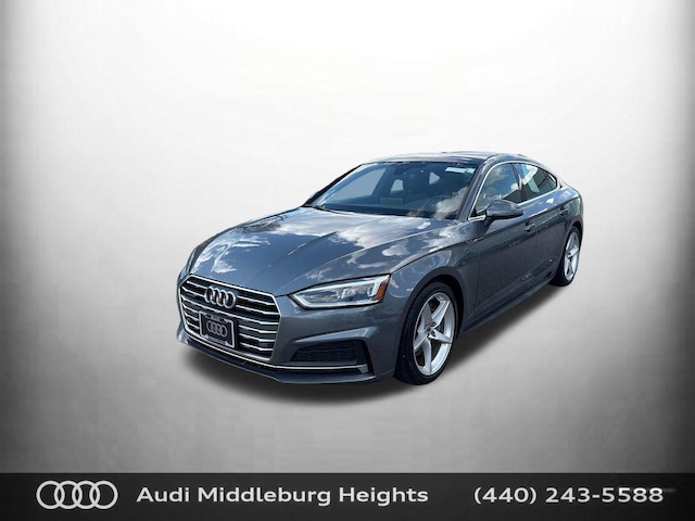2018 Audi A5 Sportback