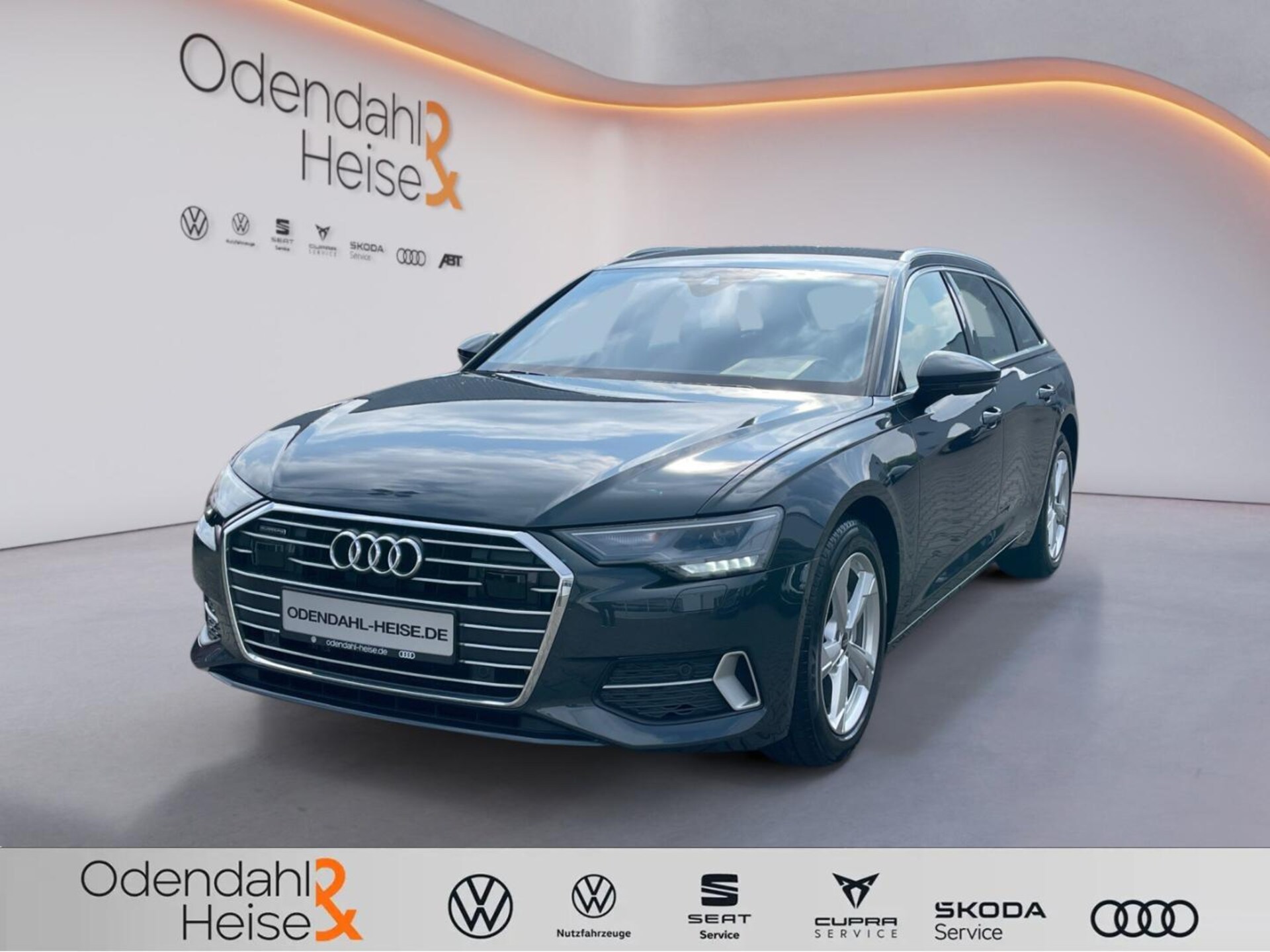 Audi A6 Avant Sport
