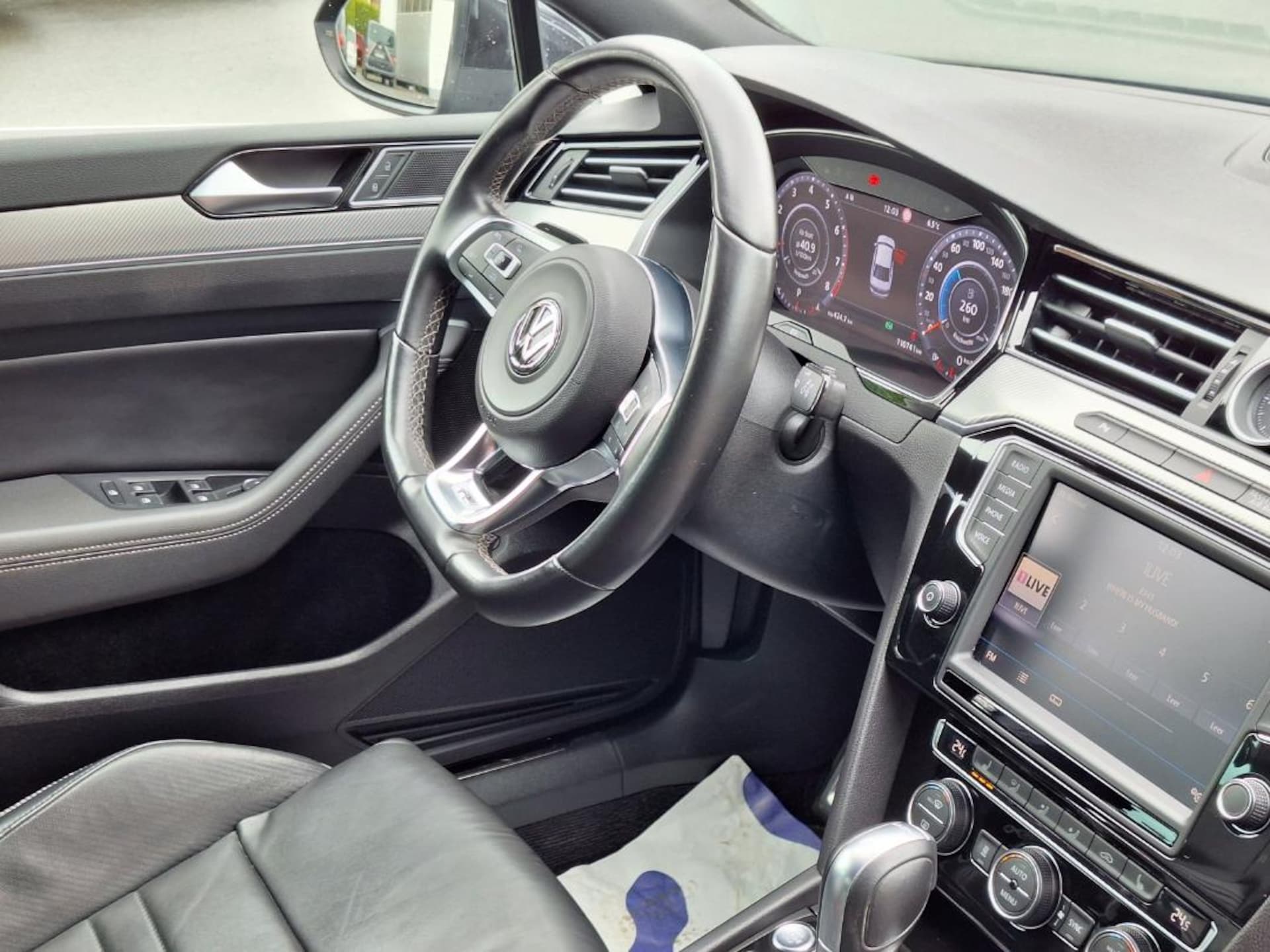 Volkswagen Passat Highline