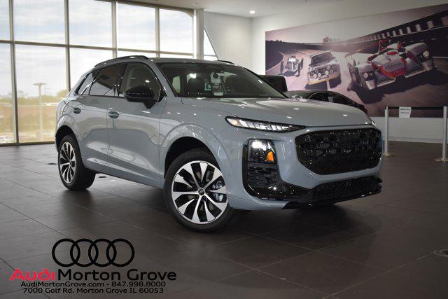 2026 Audi Q3 S line quattro's photo