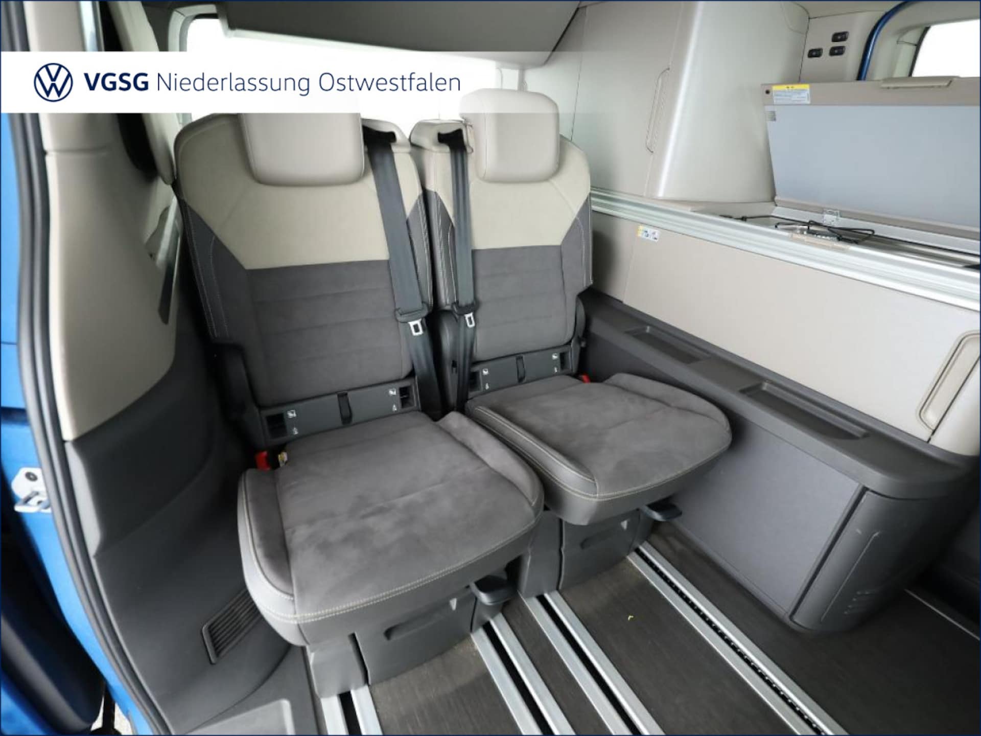 Volkswagen California Ocean