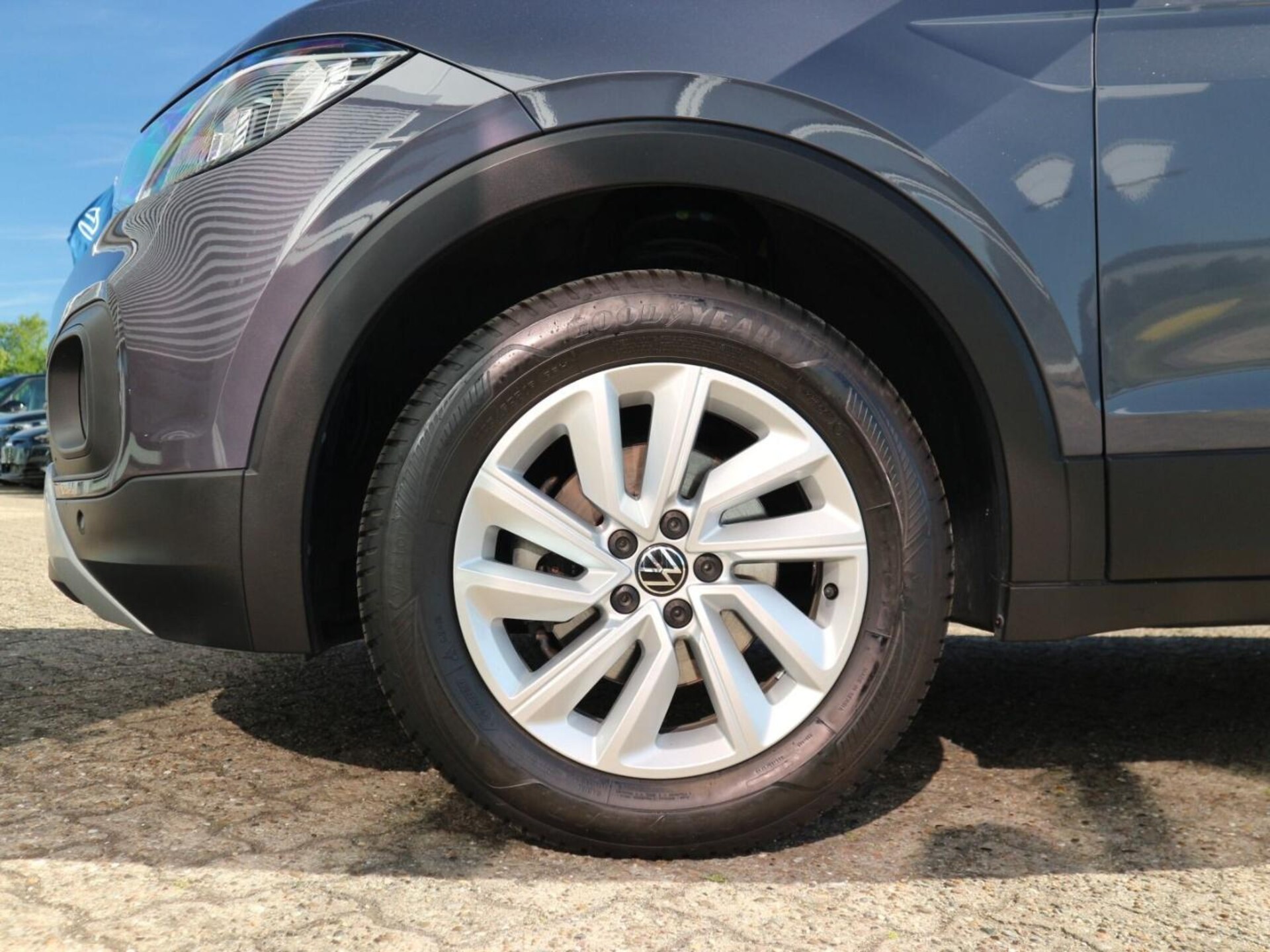 Volkswagen T-Cross Life