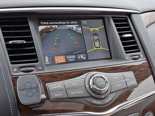 2018 Nissan Armada