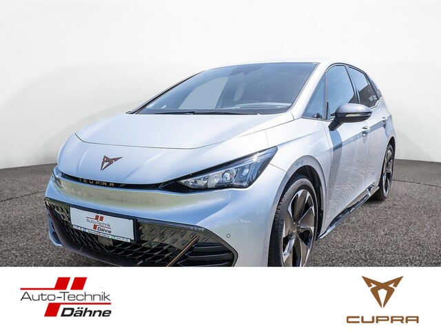 CUPRA Born 170 kW SHZ KAMERA NAVI ACC HUD LED 360° (JW043723)