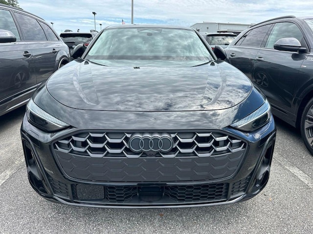 2026 Audi A5 Sedan